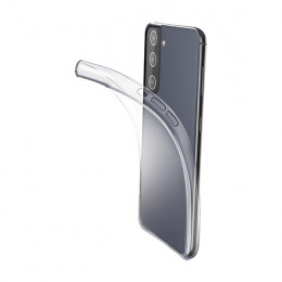 CELLULAR LINE Διαφανής Θήκη Σιλικόνης για Samsung Galaxy S21+ Smartphone | Cellular-line