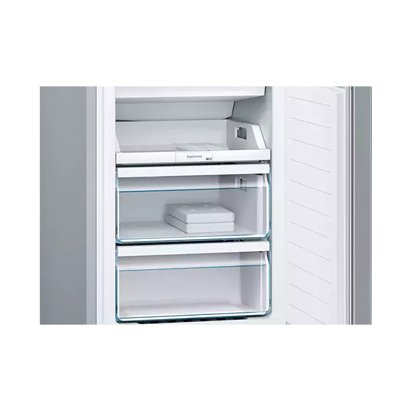 BOSCH KGN36ELEA Refrigerator with Bottom Freezer, Inox | Bosch| Image 4