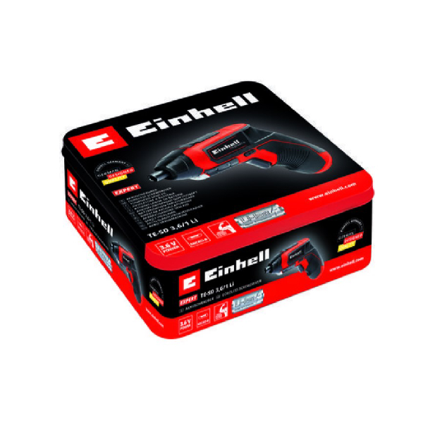 EINHELL TE-SD 3.6 Cordless Screwdriver 3.6V | Einhell| Image 5