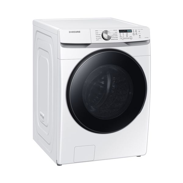 SAMSUNG WF18T8000GW/LV Washing Machine 18kg, White | Samsung| Image 2