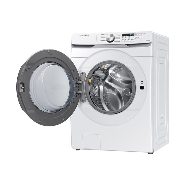SAMSUNG WF18T8000GW/LV Washing Machine 18kg, White | Samsung| Image 3