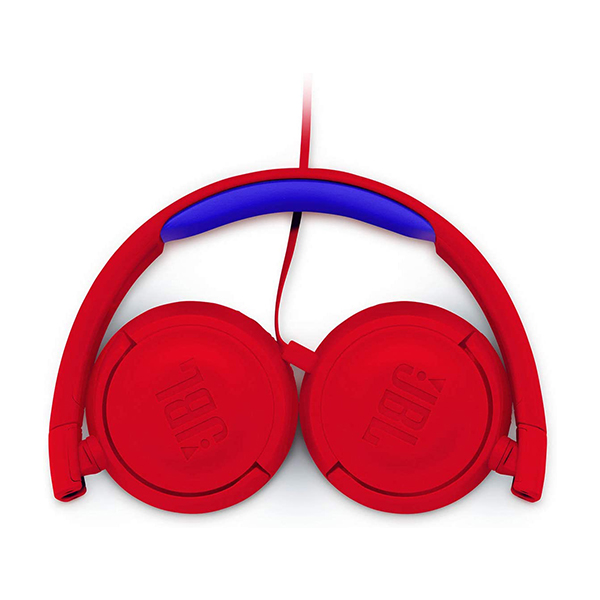 JBL JR30  On-Ear Headphones for Kids, Red | Jbl| Image 4