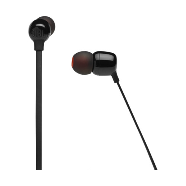 JBL TUNE 125BT Wireless in-Ear Headphones with Microphone, Black | Jbl| Image 4