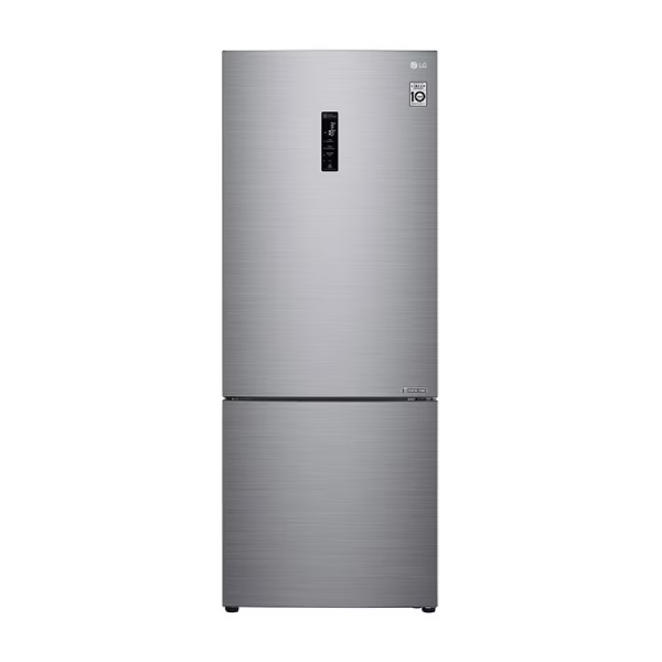 LG GBB566PZHMN Refrigerator with Bottom Freezer