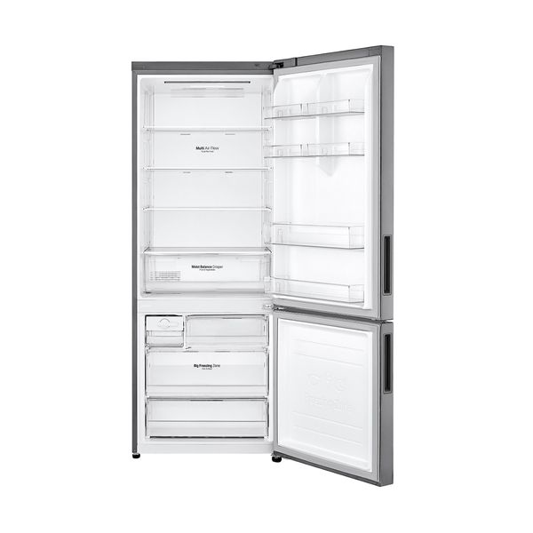 LG GBB566PZHMN Refrigerator with Bottom Freezer | Lg| Image 4