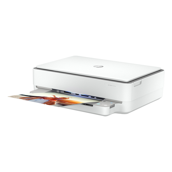 HP ENVY 6020e All-in-One Printer, Double-Sided, with bonus 3 months Instant Ink with HP+ | Hp| Image 2