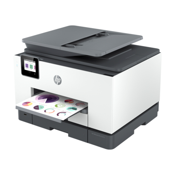 HP OfficeJet Pro 9022e All-in-One Printer, with bonus 3 months Instant Ink with HP+ | Hp| Image 2
