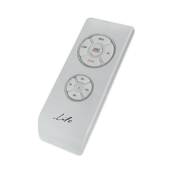 LIFE 221-0205 Ceiling Fan with Remote Control | Life| Image 5