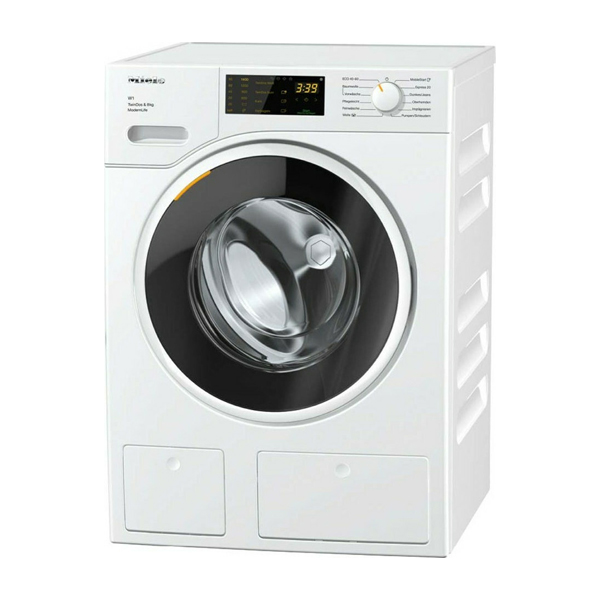 MIELE WWD 660 WCS Washing Machine 8kg, White