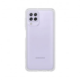 SAMSUNG Transparent Case for Samsung Galaxy A22 Smartphone | Samsung