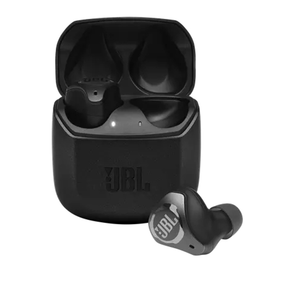 JBL JBLCLUBPROPTWSBLK Club Pro+ True Wireless Ακουστικά, Μαύρο