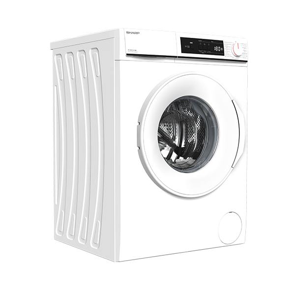 SHARP ESNFA9121WDEE Washing Machine 9kg, White