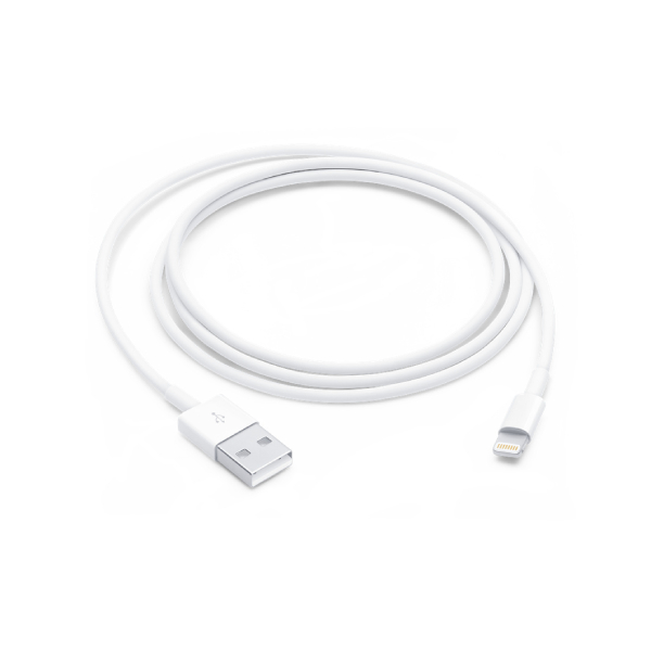 APPLE MXLY2ZM/A Lightning to USB Cable, 1m