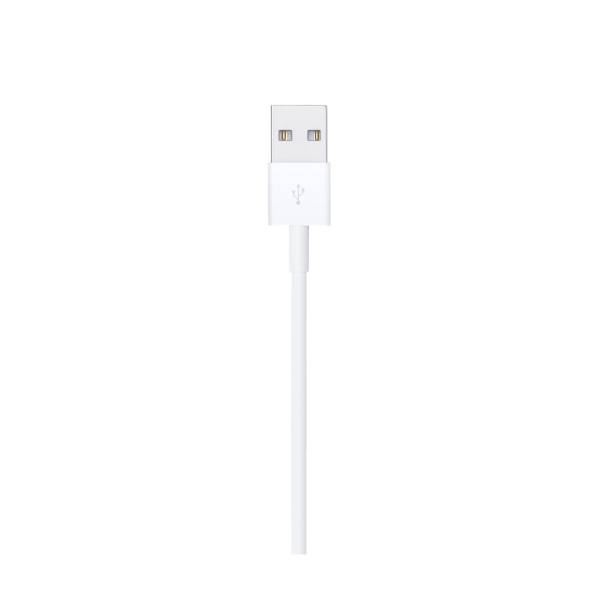 APPLE MXLY2ZM/A Καλώδιο Lightning σε USB, 1 μέτρο | Apple| Image 3