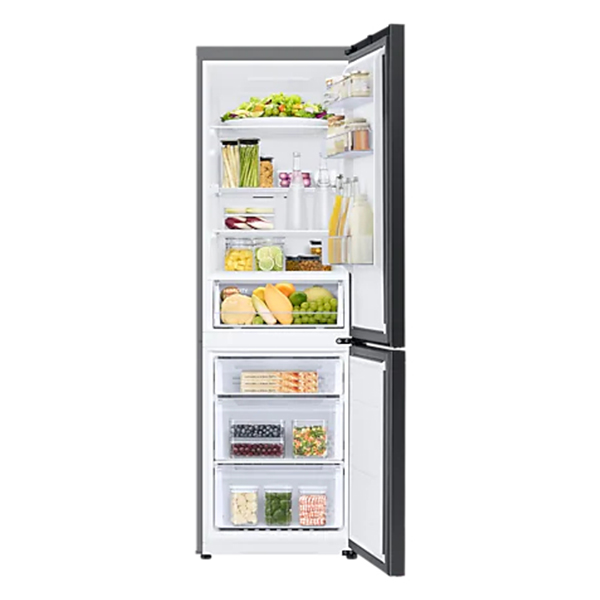 SAMSUNG RB38A6B0ES9/EF Bespoke Refrigerator with Bottom Freezer | Samsung| Image 3