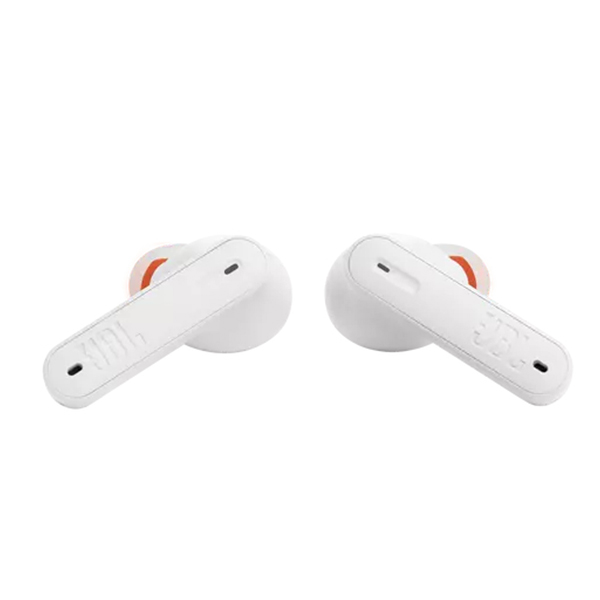 JBL Tune 230NC TWS True Wireless Headphones, White | Jbl| Image 2