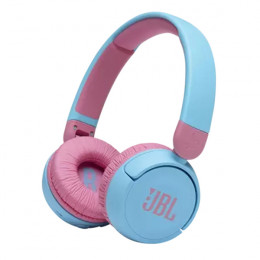 JBL JR310BT On-Ear Wireless Headphones for Kids, Blue | Jbl