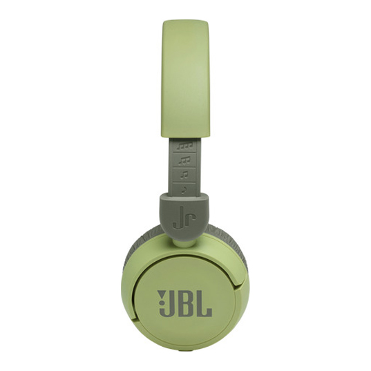 JBL JR310BT On-Ear Wireless Headphones for Kids, Green | Jbl| Image 3