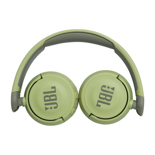 JBL JR310BT On-Ear Wireless Headphones for Kids, Green | Jbl| Image 4