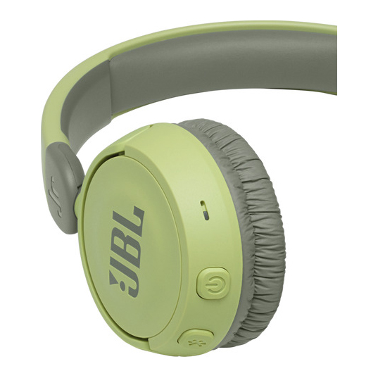 JBL JR310BT On-Ear Wireless Headphones for Kids, Green | Jbl| Image 5