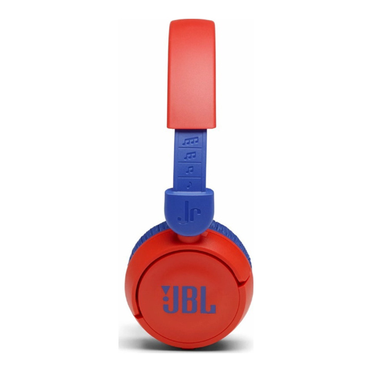 JBL JR310BT On-Ear Wireless Headphones for Kids, Red | Jbl| Image 2