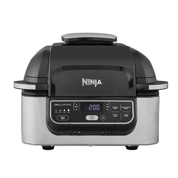 NINJA AG301EU Foodi Health Grill and Air Fryer