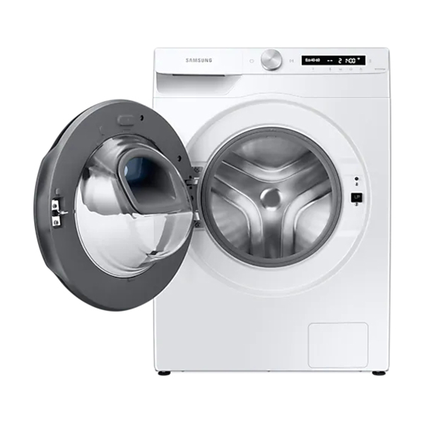 SAMSUNG WW90T554DAW/S6 Washing Machine 9kg, White | Samsung| Image 2