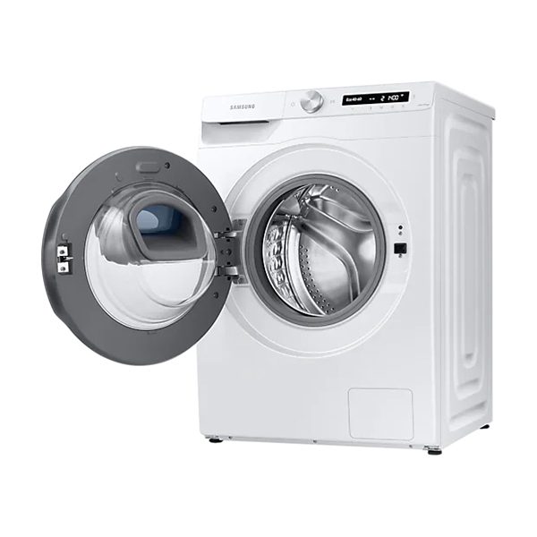 SAMSUNG WW90T554DAW/S6 Washing Machine 9kg, White | Samsung| Image 3