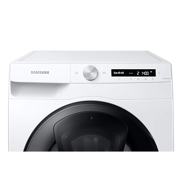 SAMSUNG WW90T554DAW/S6 Washing Machine 9kg, White | Samsung| Image 4