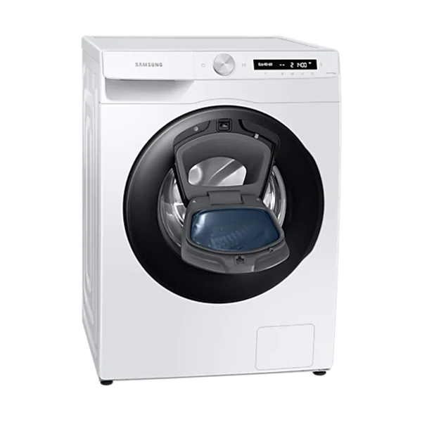 SAMSUNG WW90T554DAW/S6 Washing Machine 9kg, White | Samsung| Image 5