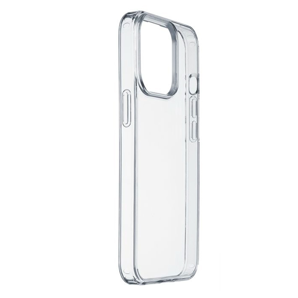 CELLULAR LINE Clear Strong Θήκη για iPhone 13 Pro Smartphone, Διαφανής