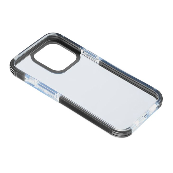 CELLULAR LINE Tetra Force Strong Guard Case for iPhone 13 Pro Smartphone, Transparent | Cellular-line| Image 2