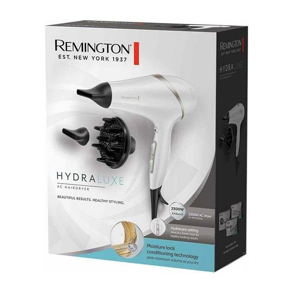 REMINGTON AC8901 Hydreluxe Hair Dryer | Remington| Image 2