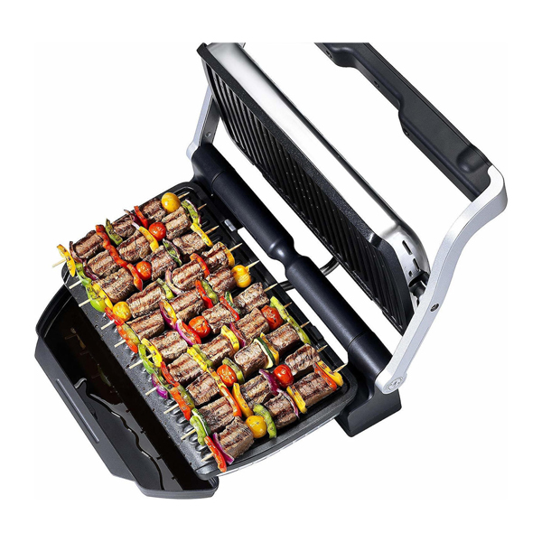 TEFAL GC722D Optigrill XL Plus Sandwich Maker | Tefal| Image 5