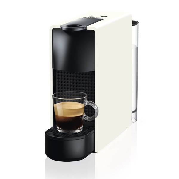 NESPRESSO Essenza Mini Capsule Coffee Machine, White