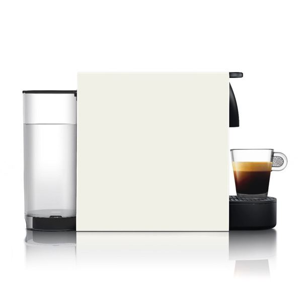 NESPRESSO Essenza Mini Capsule Coffee Machine, White | Nespresso| Image 2