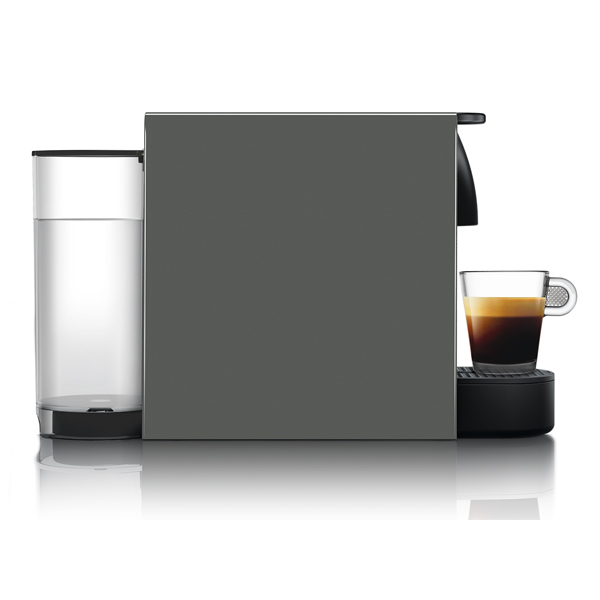 NESPRESSO Essenza Mini Capsule Coffee Machine, Grey | Nespresso| Image 2