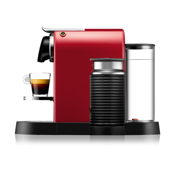 NESPRESSO Citiz and Milk Καφετιέρα με Καψούλα, Κόκκινο | Nespresso| Image 2