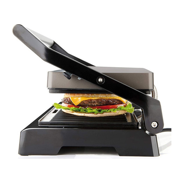 BLACK & DECKER BXGR1000E Sandwich Maker | Black-decker| Image 3