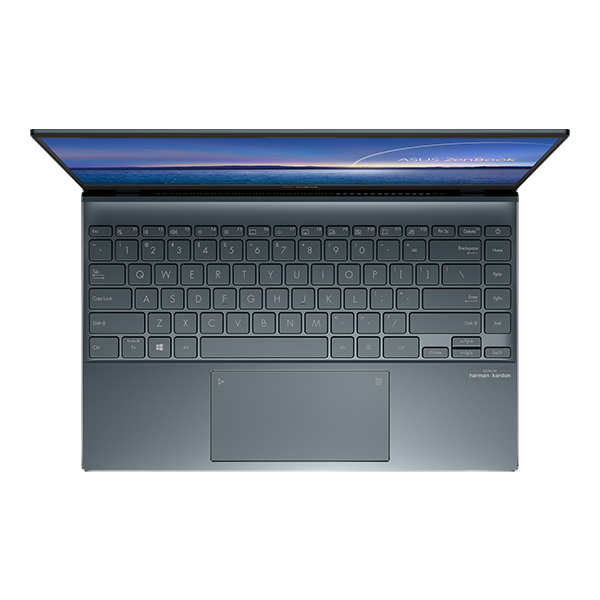 ASUS UX425EA-WB503T ZenBook Laptop 14", Black | Asus| Image 3