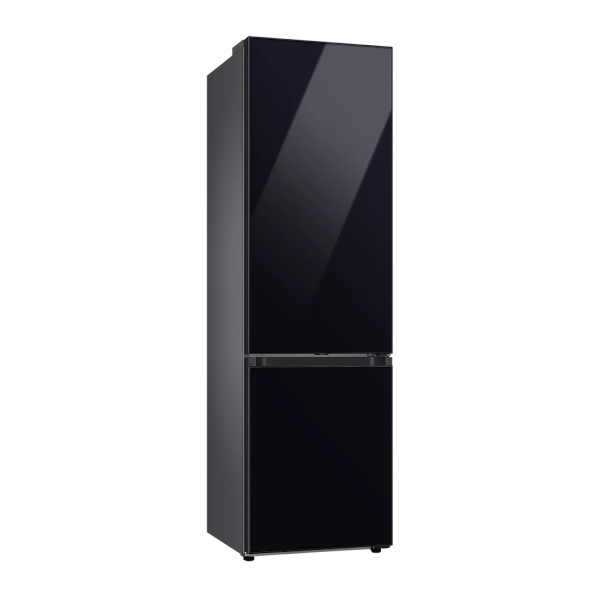 SAMSUNG RB38A6B2E22/EF Bespoke Refrigerator with Bottom Freezer, Black | Samsung| Image 2