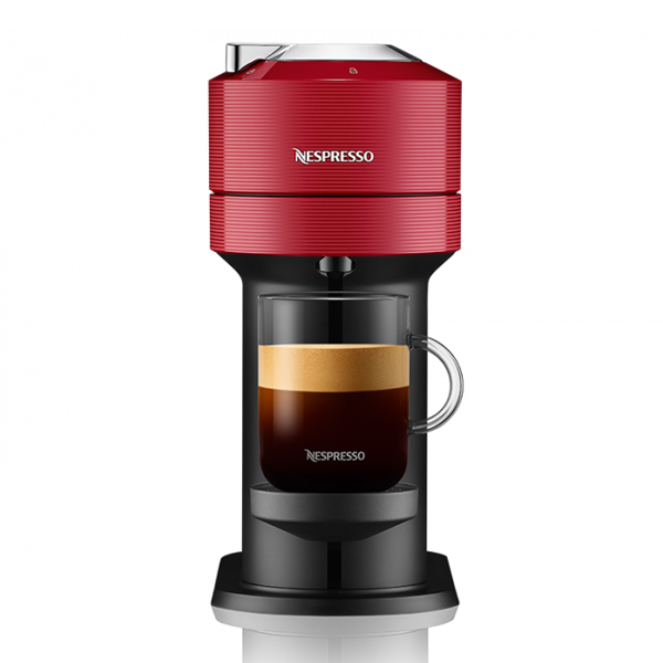 NESPRESSO Vertuo Next Capsule Coffee Machine, Red | Nespresso| Image 2