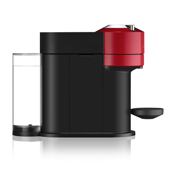 NESPRESSO Vertuo Next Capsule Coffee Machine, Red | Nespresso| Image 3