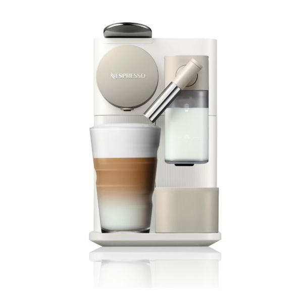 NESPRESSO Lattisima One Capsule Coffee Machine, White | Nespresso| Image 2