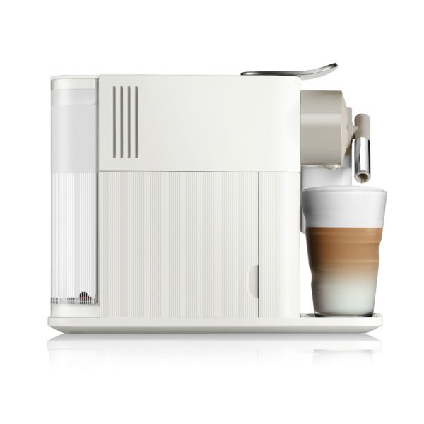 NESPRESSO Lattisima One Capsule Coffee Machine, White | Nespresso| Image 3