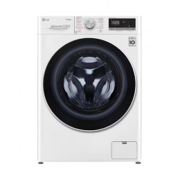 LG F4WV508S0E Washing Machine 8kg, White | Lg