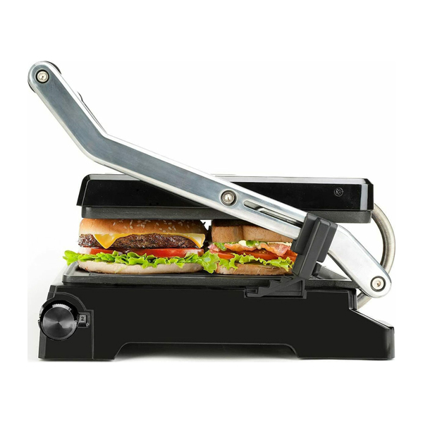 BLACK & DECKER BXGR2200E Sandwich Maker | Black-decker| Image 2