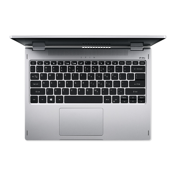 ACER NX.A9VET.006 Laptop 13.3", Silver | Acer| Image 4