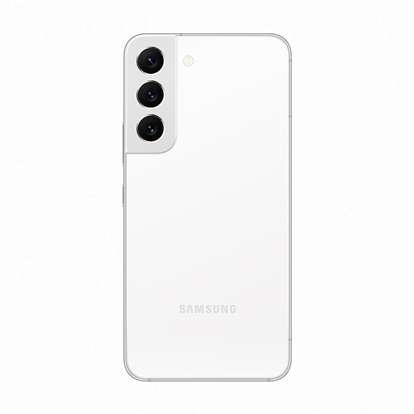 SAMSUNG SM-S901 Galaxy S22 128GB 5G Smartphone, White | Samsung| Image 2