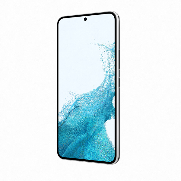 SAMSUNG SM-S901 Galaxy S22 128GB 5G Smartphone, Άσπρο | Samsung| Image 3